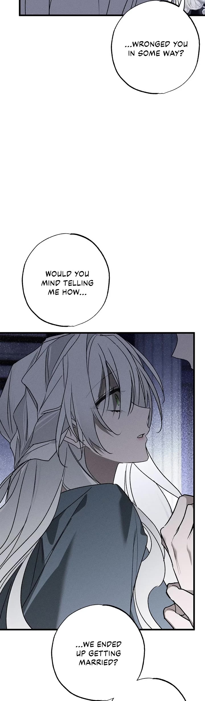 My Husband Hates Me, But He Lost His Memories Chapter 10 page 40 - Chapter 10