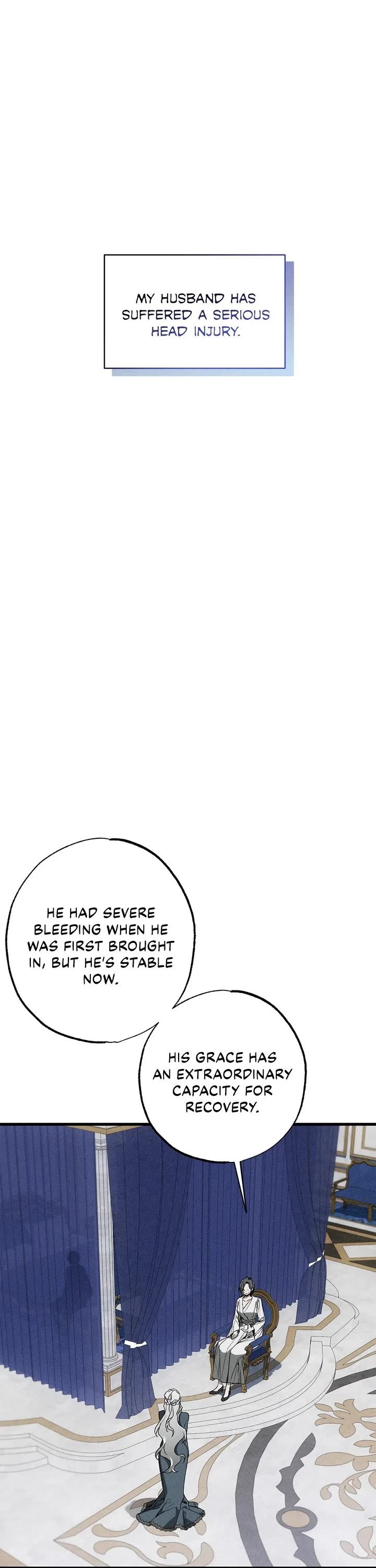 My Husband Hates Me, But He Lost His Memories Chapter 10 page 6 - Chapter 10