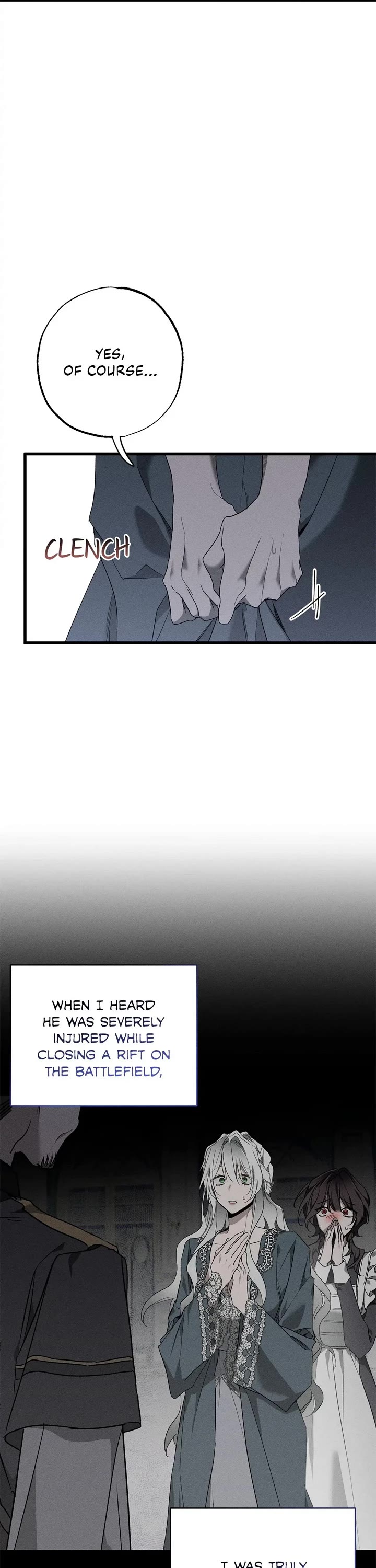 My Husband Hates Me, But He Lost His Memories Chapter 10 page 7 - Chapter 10