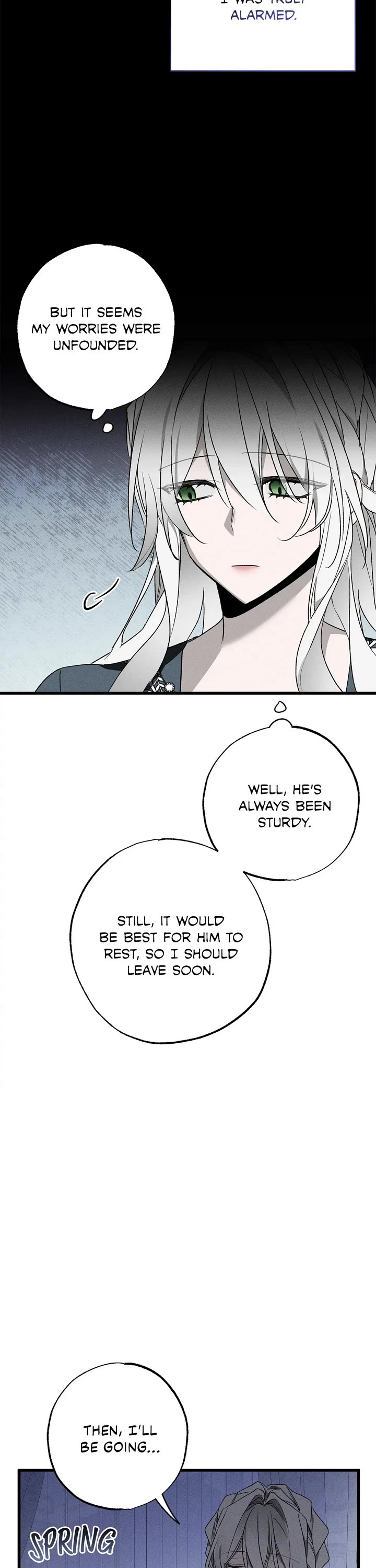 My Husband Hates Me, But He Lost His Memories Chapter 10 page 8 - Chapter 10