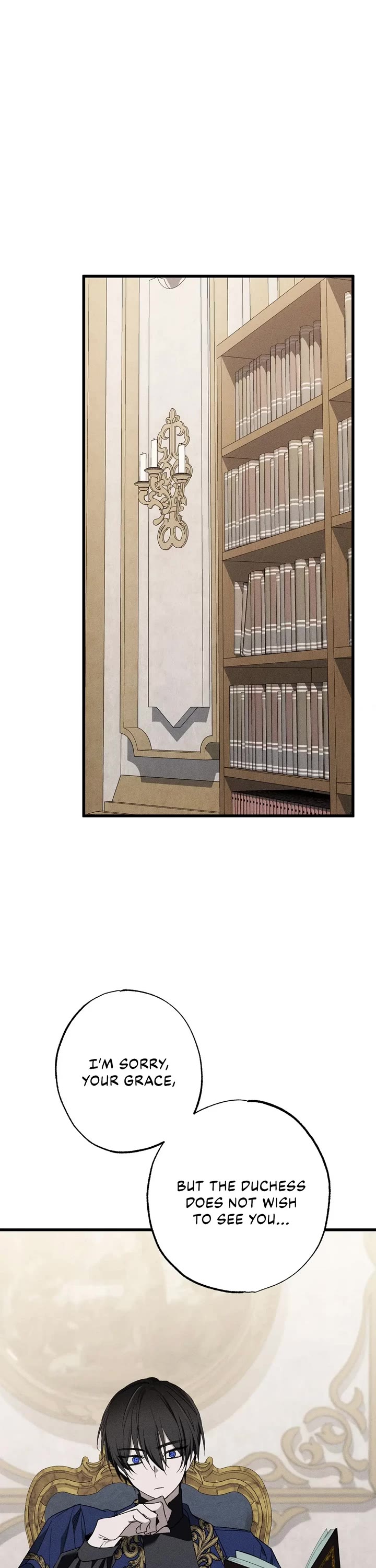 My Husband Hates Me, But He Lost His Memories Chapter 11 page 1 - Chapter 11