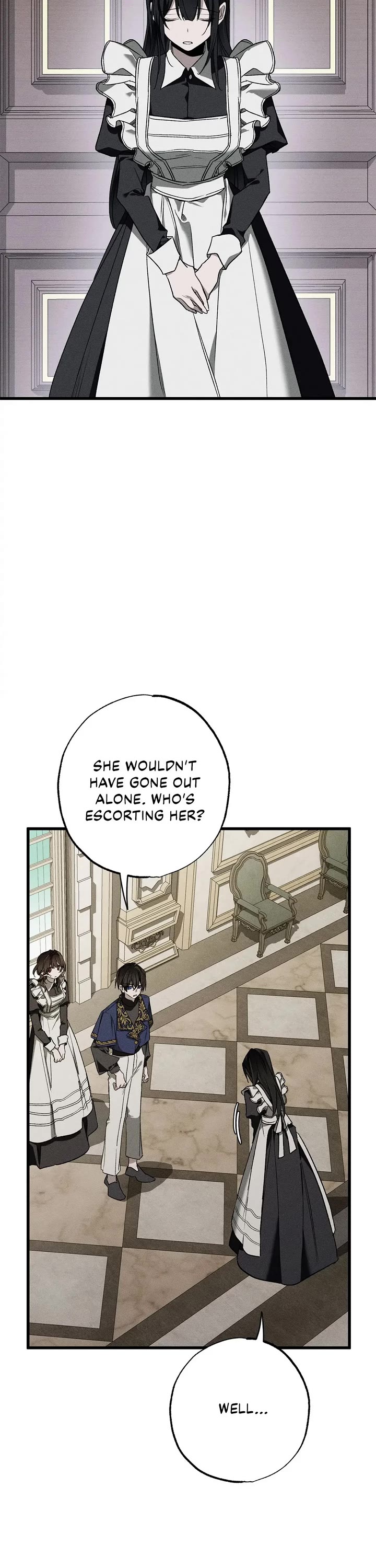 My Husband Hates Me, But He Lost His Memories Chapter 11 page 11 - Chapter 11