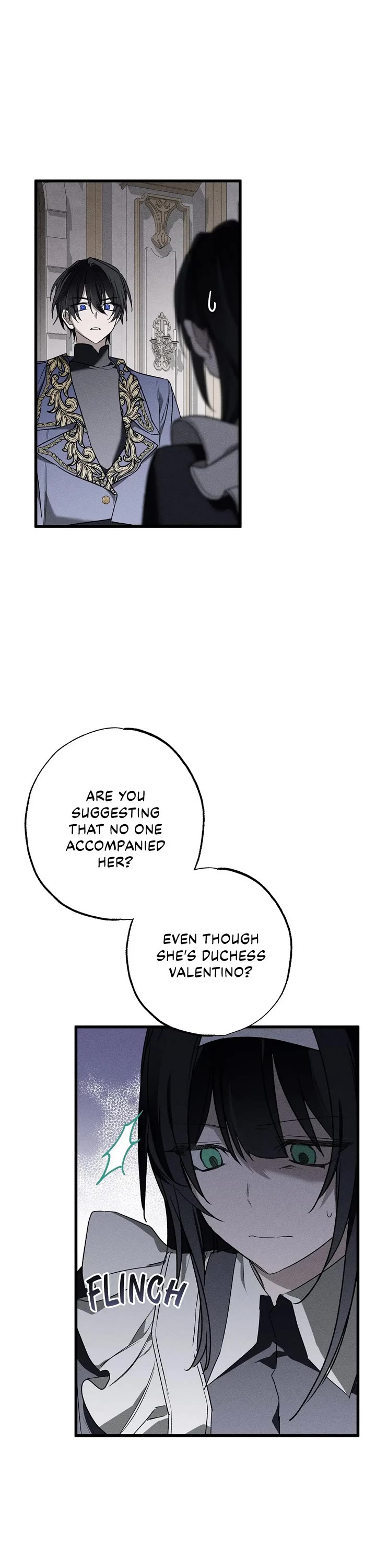 My Husband Hates Me, But He Lost His Memories Chapter 11 page 12 - Chapter 11