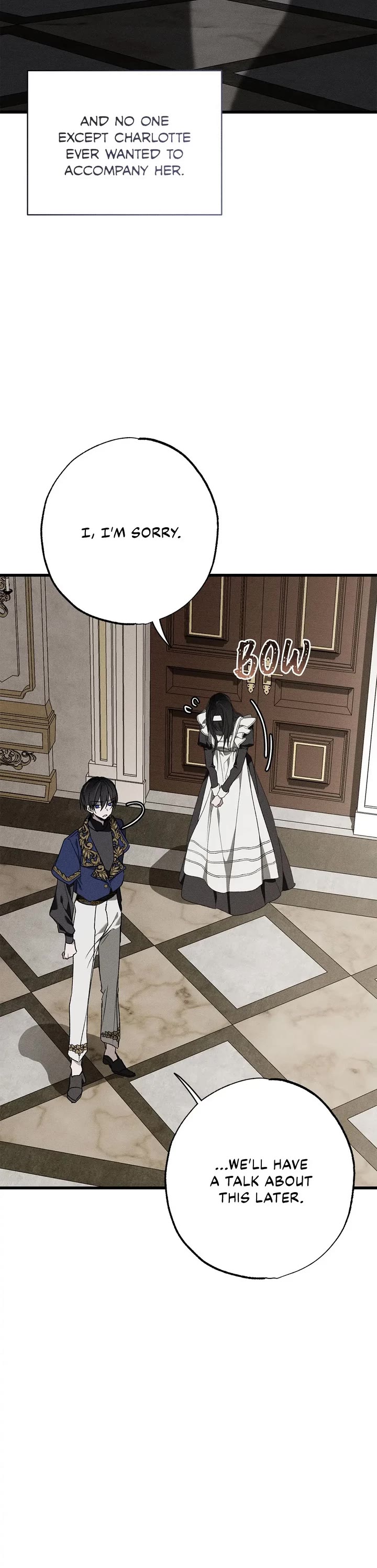 My Husband Hates Me, But He Lost His Memories Chapter 11 page 14 - Chapter 11