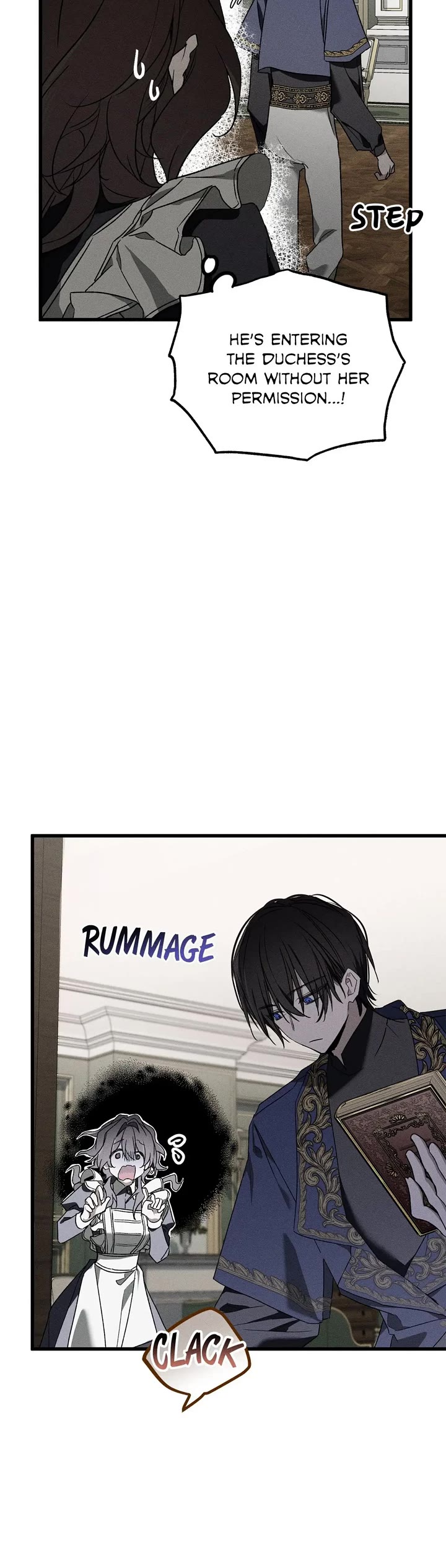 My Husband Hates Me, But He Lost His Memories Chapter 11 page 20 - Chapter 11