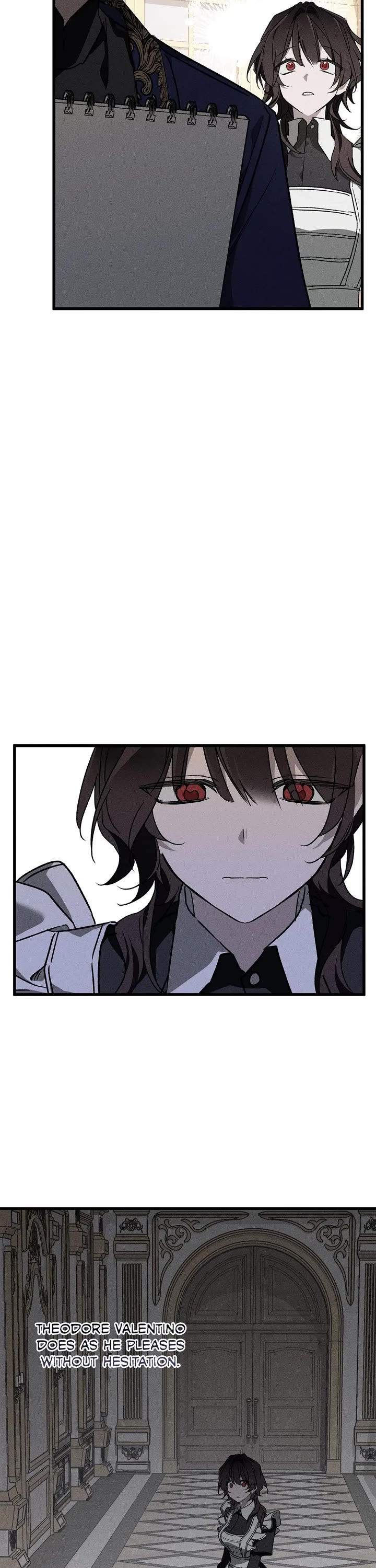 My Husband Hates Me, But He Lost His Memories Chapter 11 page 28 - Chapter 11