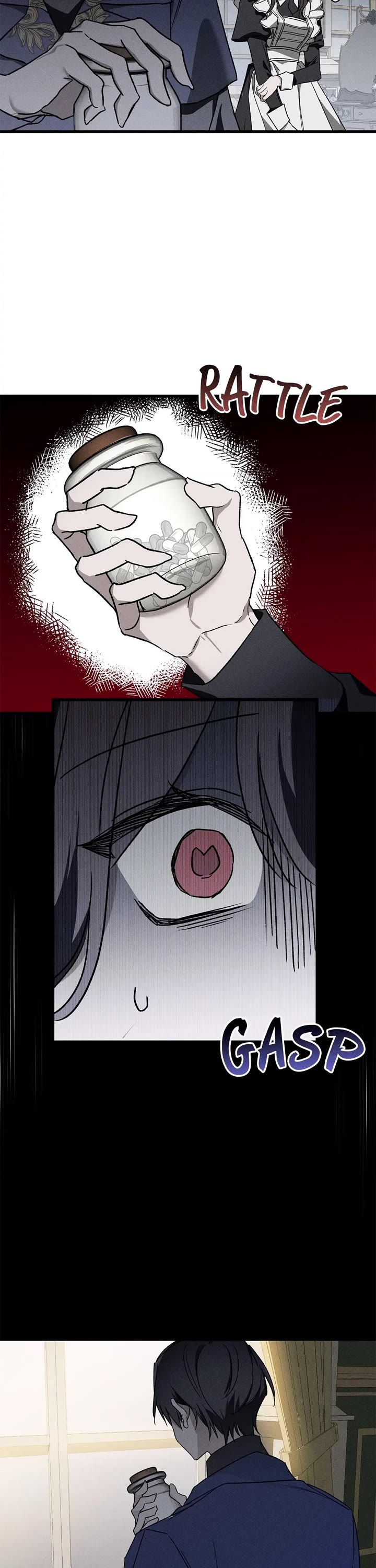 My Husband Hates Me, But He Lost His Memories Chapter 11 page 32 - Chapter 11