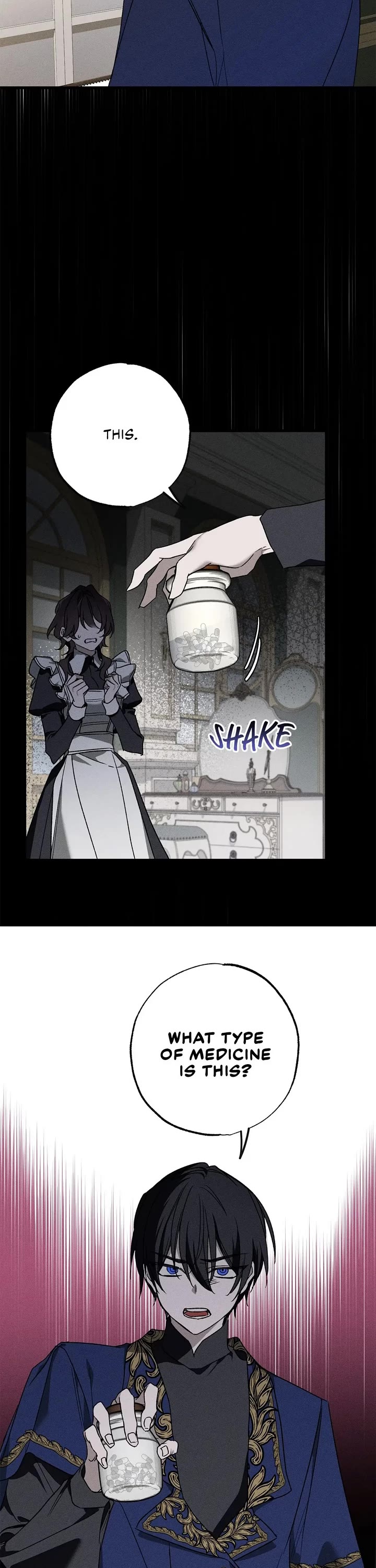 My Husband Hates Me, But He Lost His Memories Chapter 11 page 33 - Chapter 11