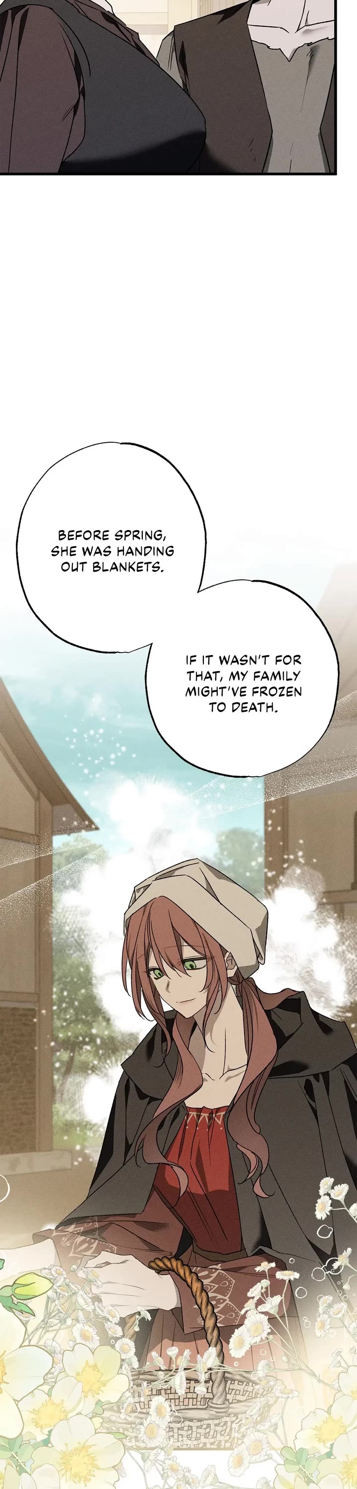 My Husband Hates Me, But He Lost His Memories Chapter 11 page 38 - Chapter 11