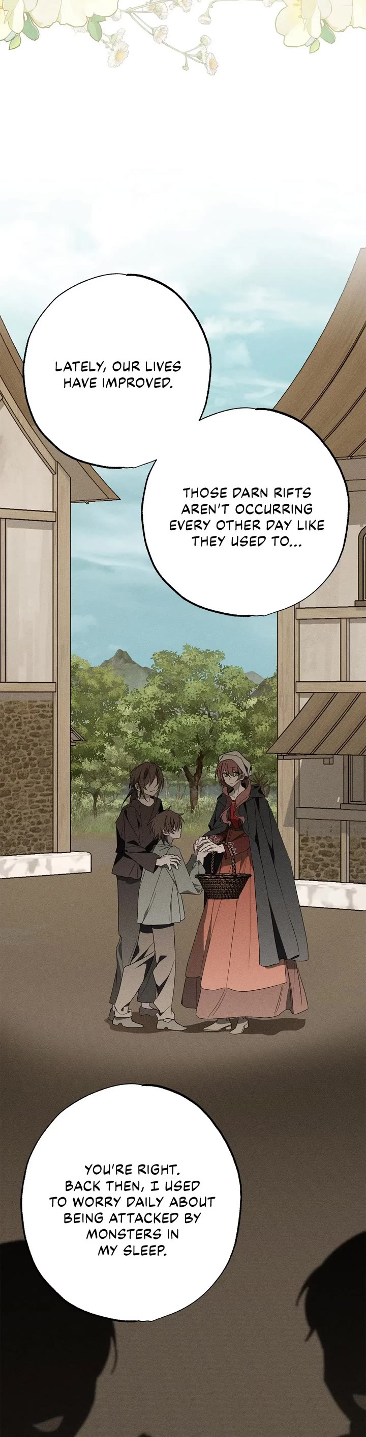 My Husband Hates Me, But He Lost His Memories Chapter 11 page 39 - Chapter 11
