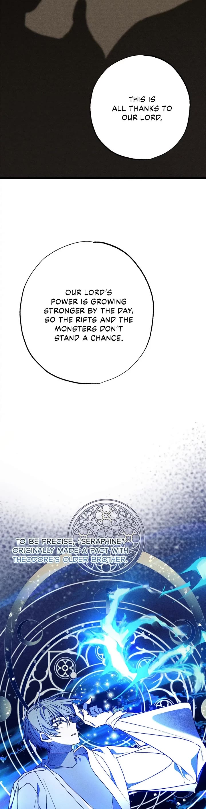 My Husband Hates Me, But He Lost His Memories Chapter 11 page 40 - Chapter 11