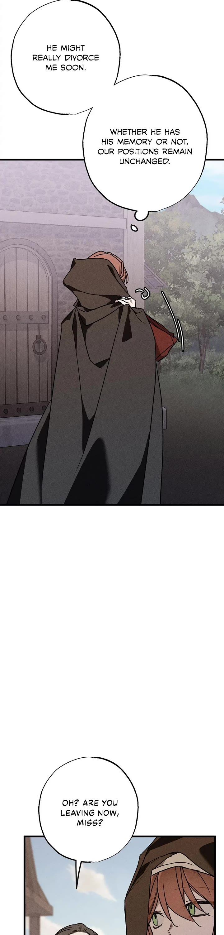 My Husband Hates Me, But He Lost His Memories Chapter 11 page 43 - Chapter 11