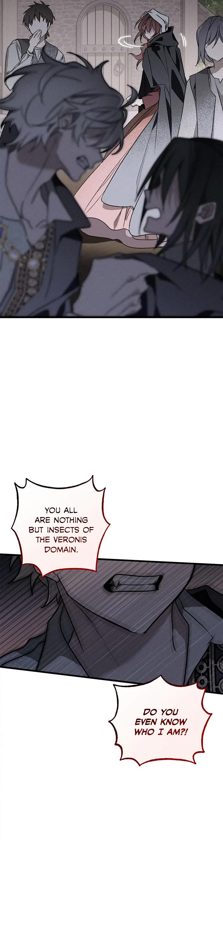 My Husband Hates Me, But He Lost His Memories Chapter 11 page 46 - Chapter 11