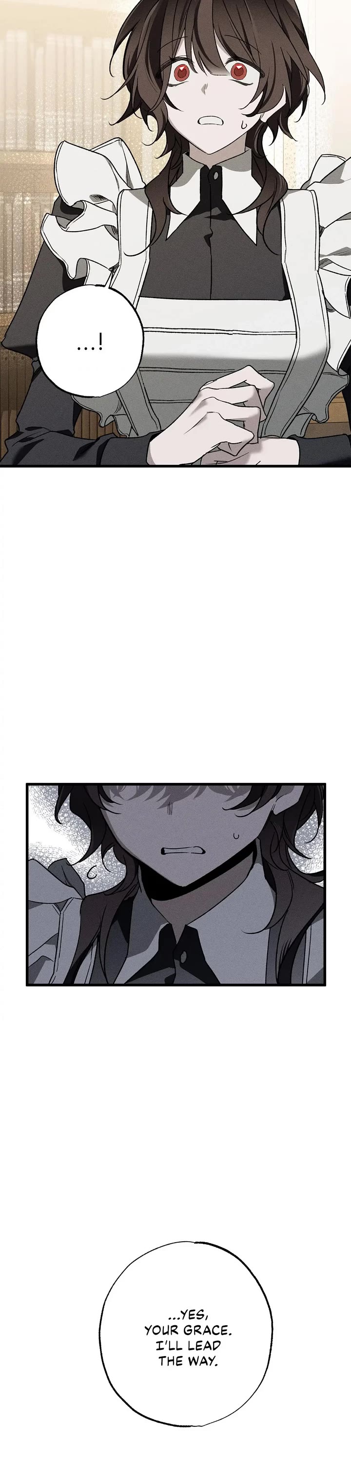 My Husband Hates Me, But He Lost His Memories Chapter 11 page 8 - Chapter 11