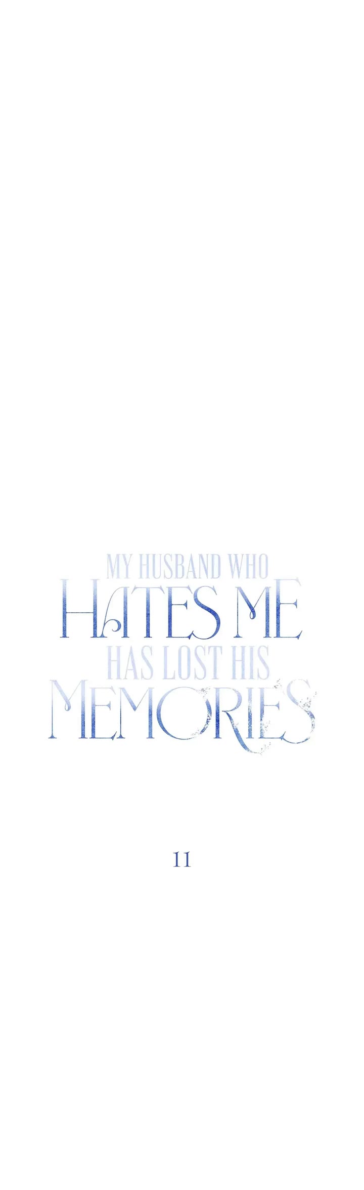 My Husband Hates Me, But He Lost His Memories Chapter 11 page 9 - Chapter 11