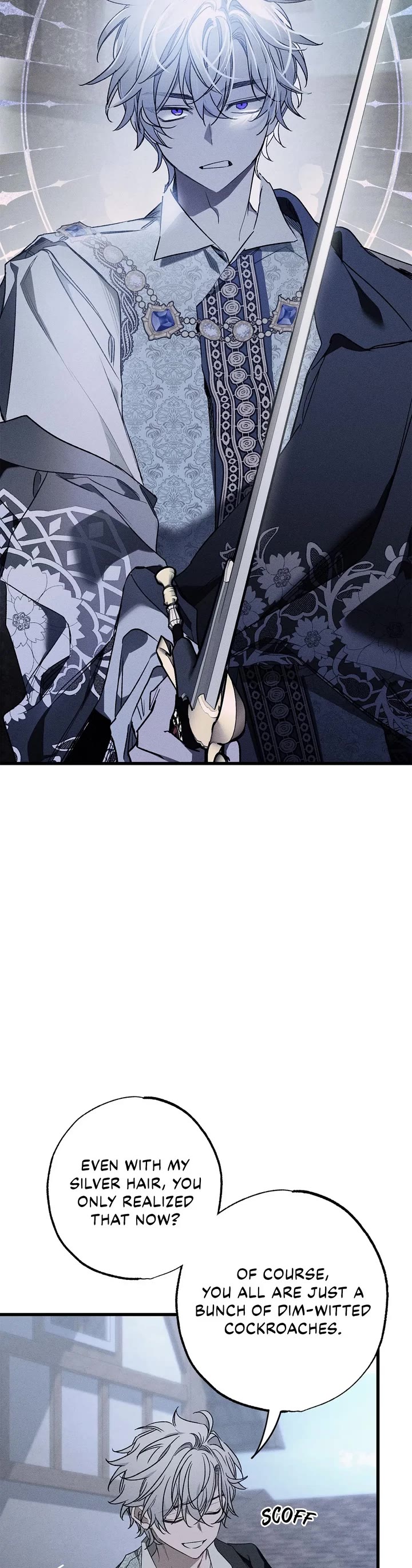My Husband Hates Me, But He Lost His Memories Chapter 12 page 10 - Chapter 12