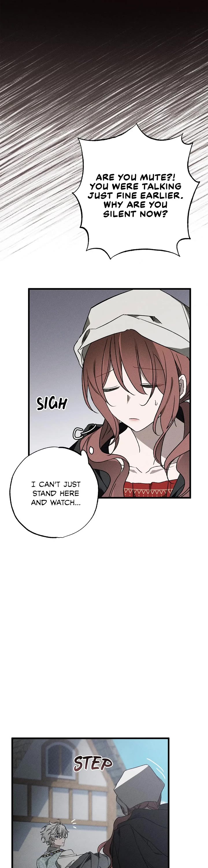 My Husband Hates Me, But He Lost His Memories Chapter 12 page 12 - Chapter 12