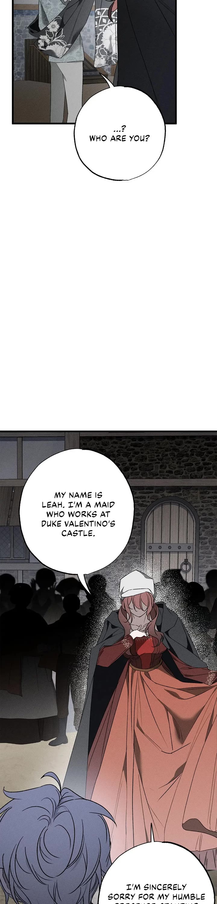 My Husband Hates Me, But He Lost His Memories Chapter 12 page 13 - Chapter 12