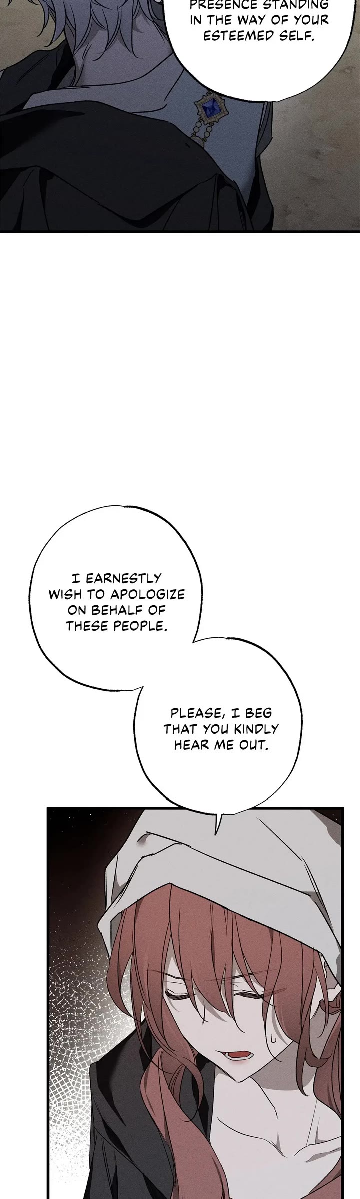 My Husband Hates Me, But He Lost His Memories Chapter 12 page 14 - Chapter 12