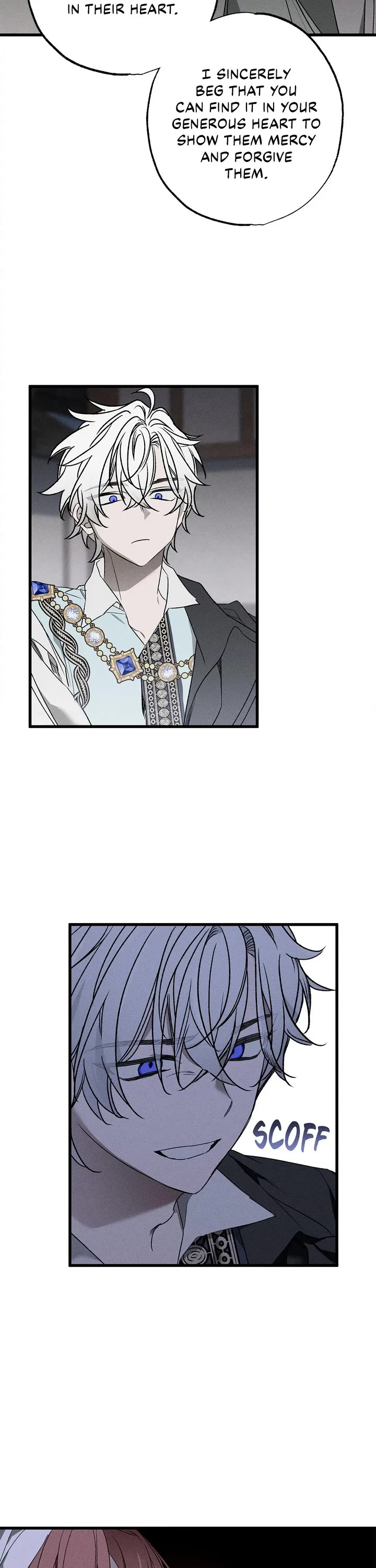My Husband Hates Me, But He Lost His Memories Chapter 12 page 16 - Chapter 12