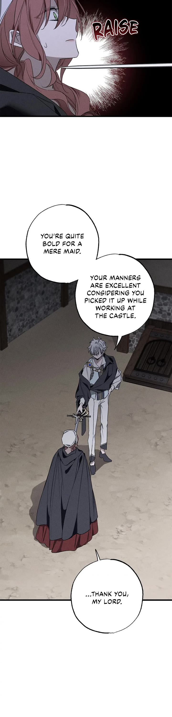 My Husband Hates Me, But He Lost His Memories Chapter 12 page 17 - Chapter 12