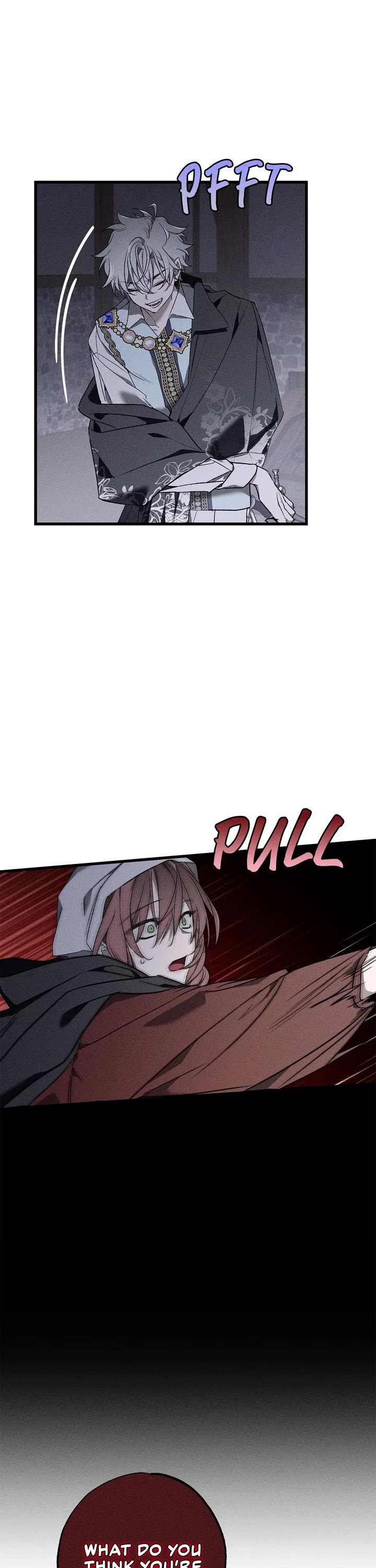 My Husband Hates Me, But He Lost His Memories Chapter 12 page 18 - Chapter 12