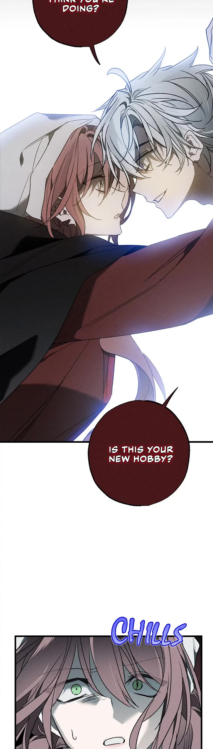 My Husband Hates Me, But He Lost His Memories Chapter 12 page 19 - Chapter 12