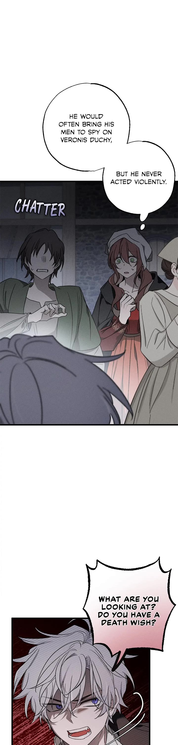 My Husband Hates Me, But He Lost His Memories Chapter 12 page 2 - Chapter 12