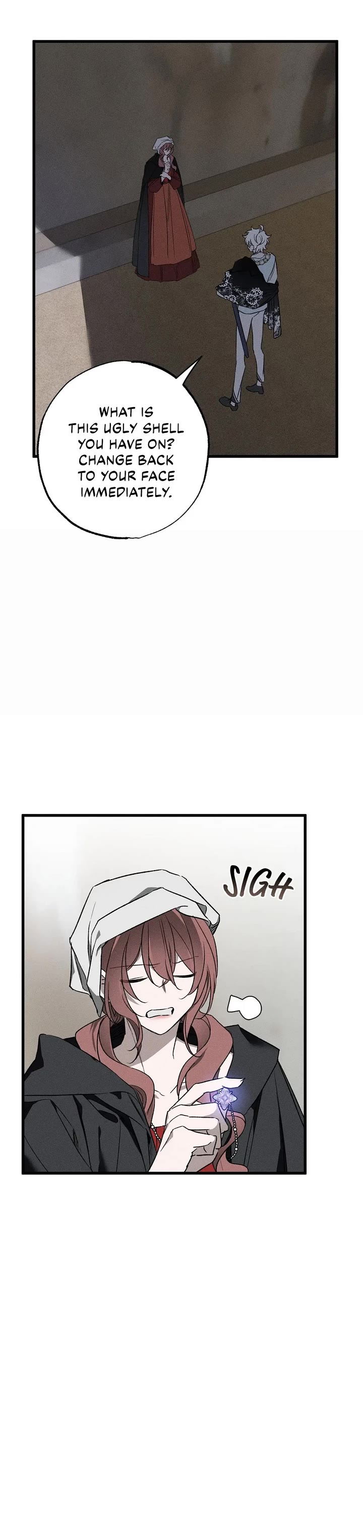 My Husband Hates Me, But He Lost His Memories Chapter 12 page 22 - Chapter 12