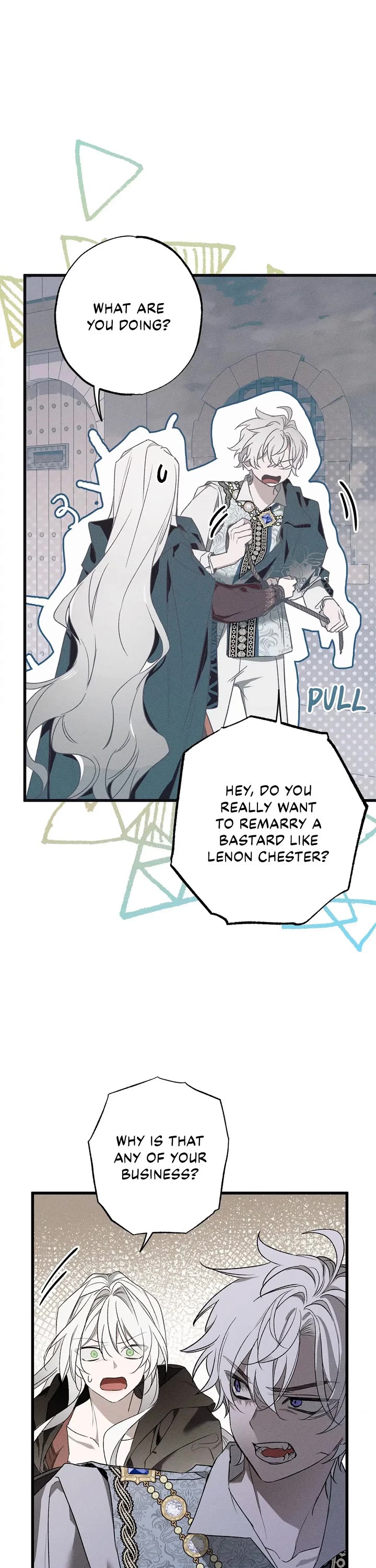 My Husband Hates Me, But He Lost His Memories Chapter 12 page 26 - Chapter 12