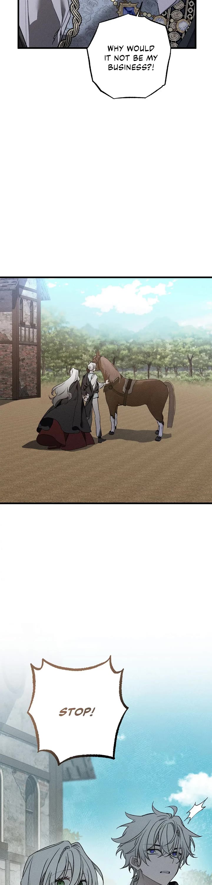 My Husband Hates Me, But He Lost His Memories Chapter 12 page 27 - Chapter 12