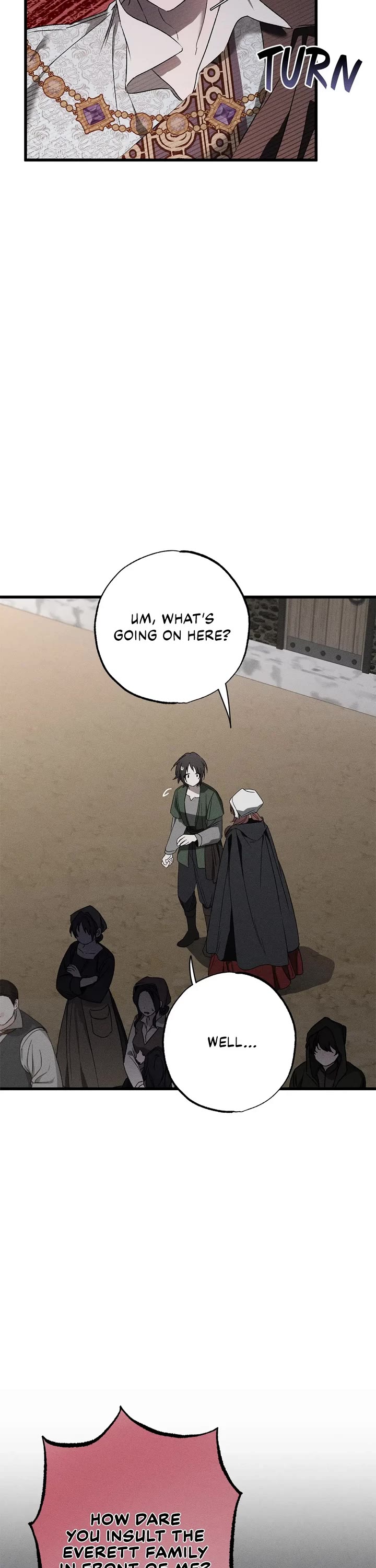My Husband Hates Me, But He Lost His Memories Chapter 12 page 3 - Chapter 12