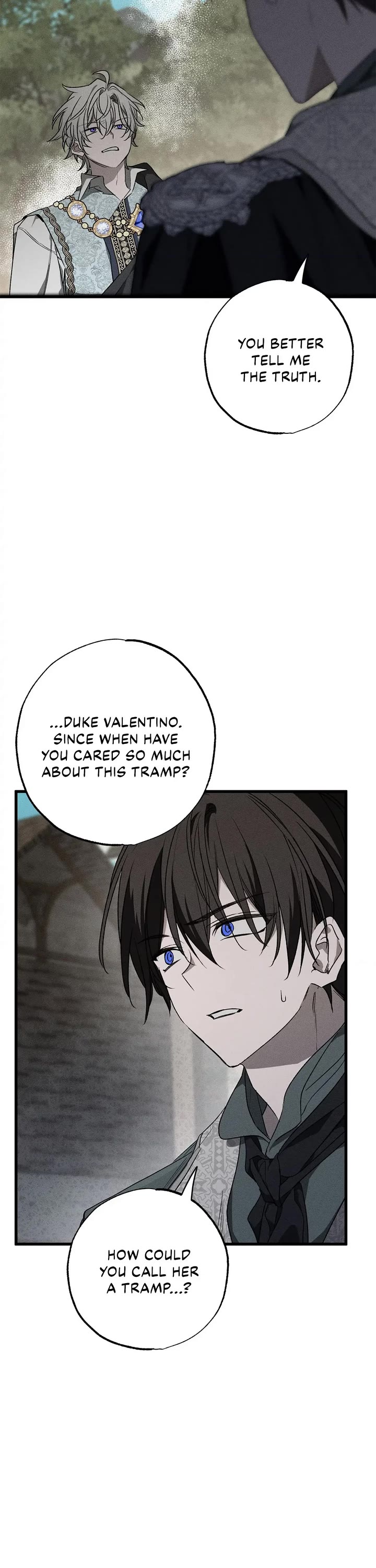 My Husband Hates Me, But He Lost His Memories Chapter 12 page 33 - Chapter 12