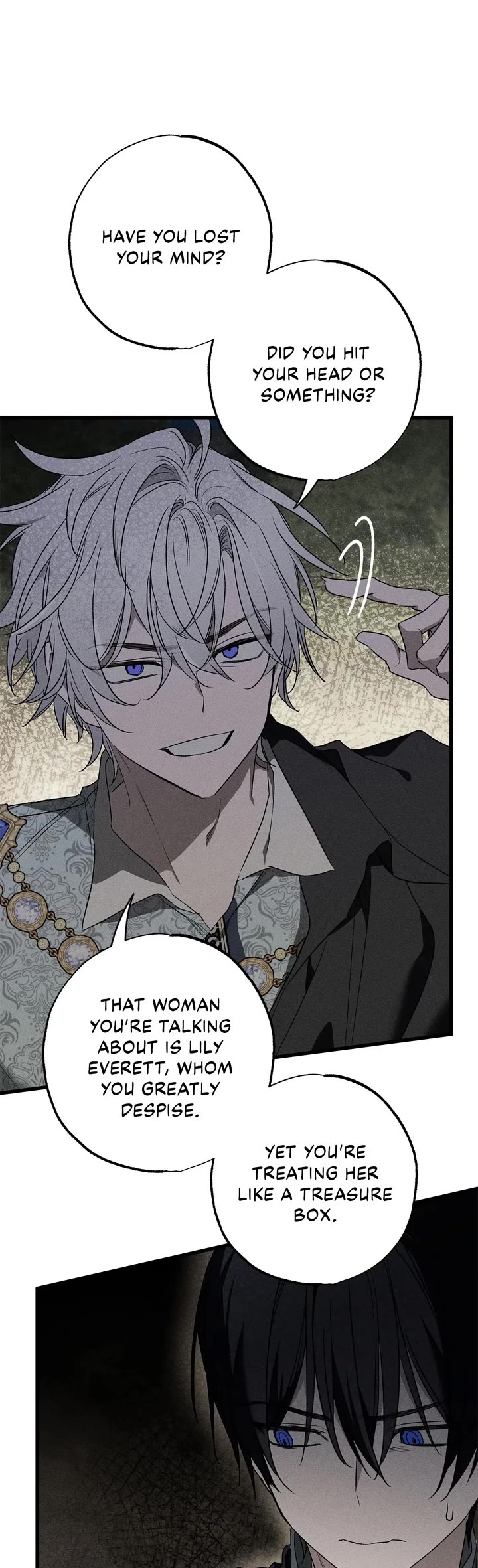 My Husband Hates Me, But He Lost His Memories Chapter 12 page 34 - Chapter 12