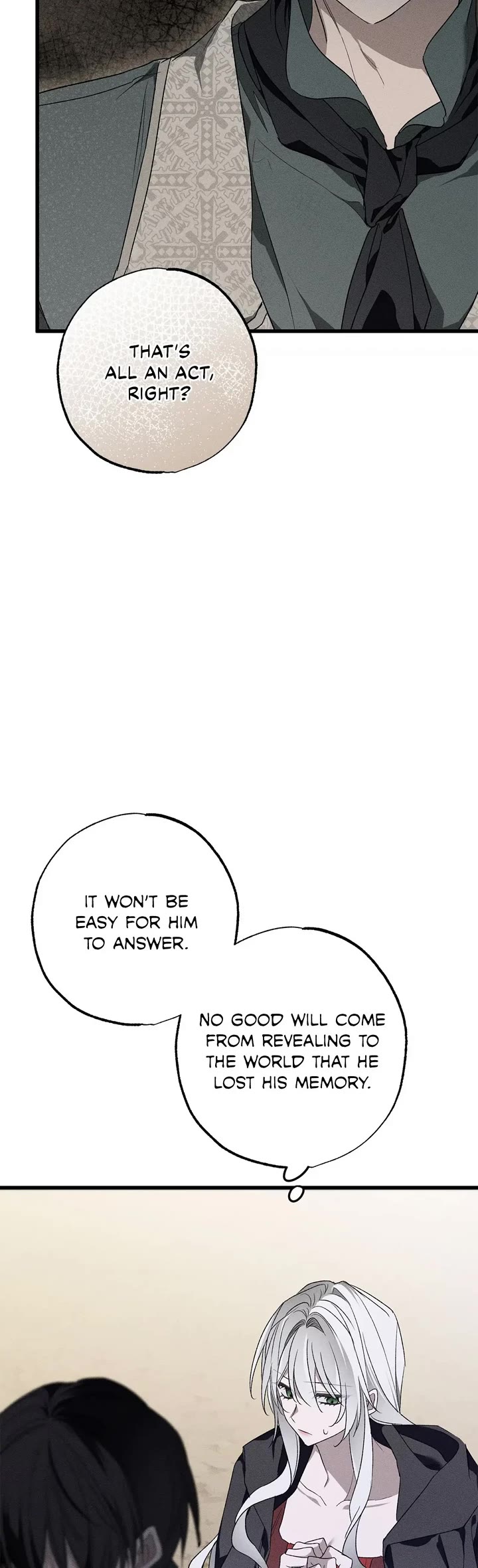 My Husband Hates Me, But He Lost His Memories Chapter 12 page 35 - Chapter 12