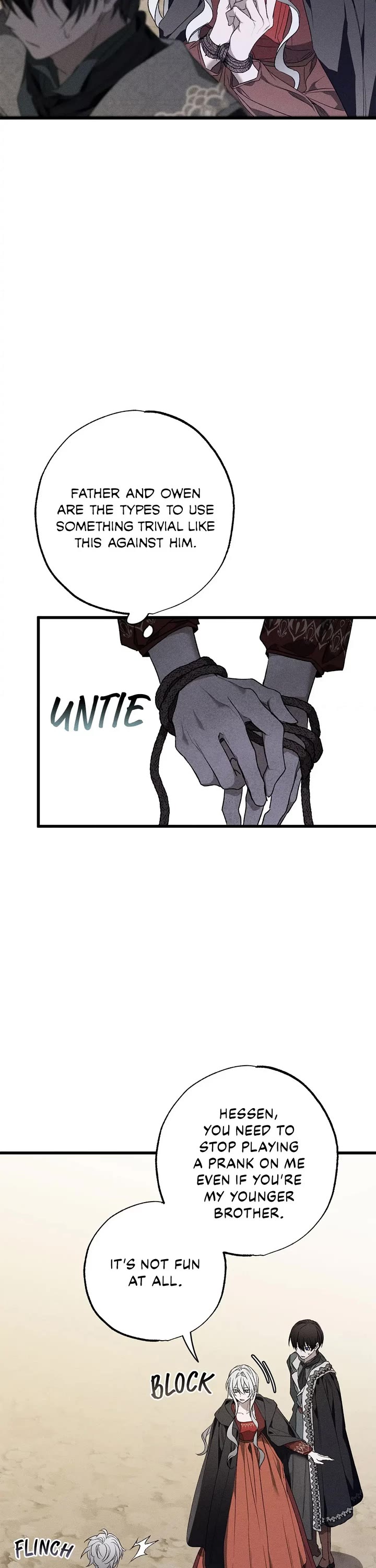My Husband Hates Me, But He Lost His Memories Chapter 12 page 36 - Chapter 12