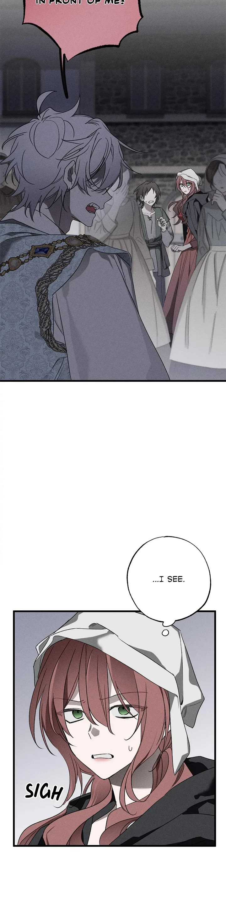 My Husband Hates Me, But He Lost His Memories Chapter 12 page 4 - Chapter 12