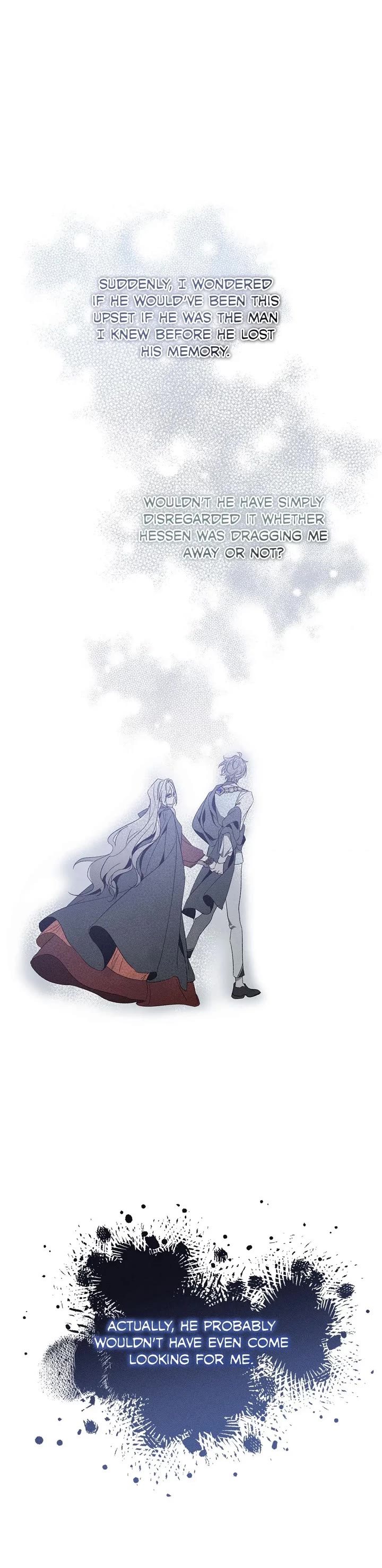My Husband Hates Me, But He Lost His Memories Chapter 12 page 40 - Chapter 12