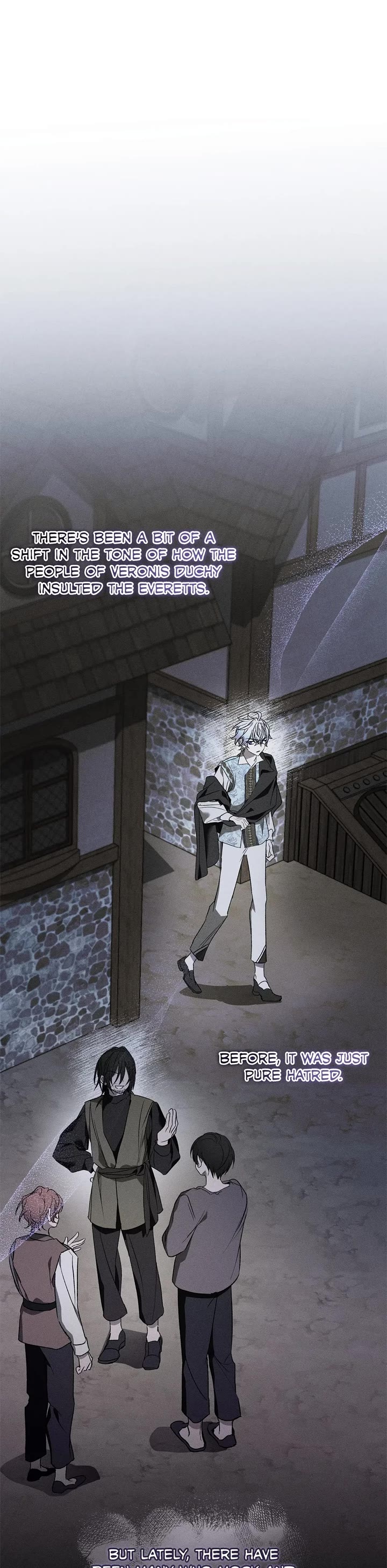 My Husband Hates Me, But He Lost His Memories Chapter 12 page 5 - Chapter 12