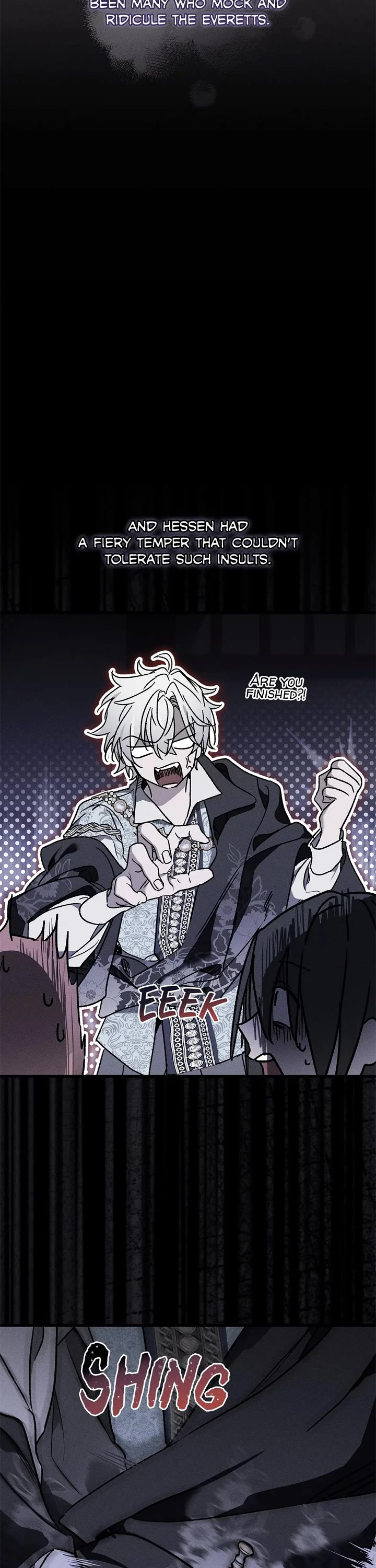 My Husband Hates Me, But He Lost His Memories Chapter 12 page 6 - Chapter 12