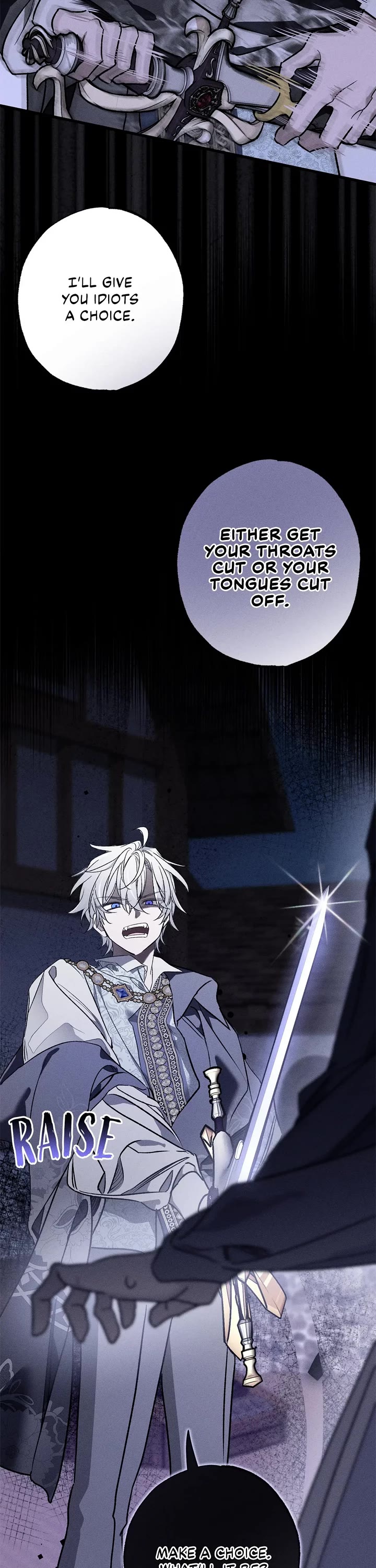 My Husband Hates Me, But He Lost His Memories Chapter 12 page 7 - Chapter 12