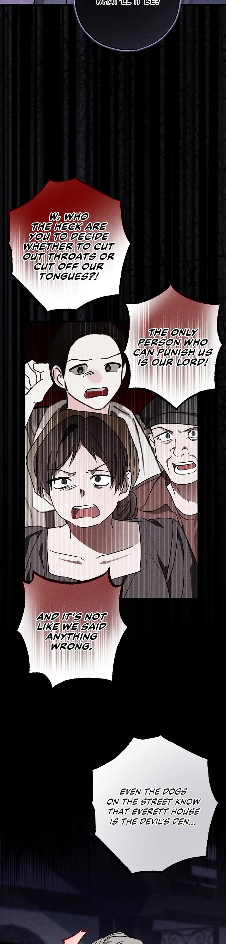 My Husband Hates Me, But He Lost His Memories Chapter 12 page 8 - Chapter 12