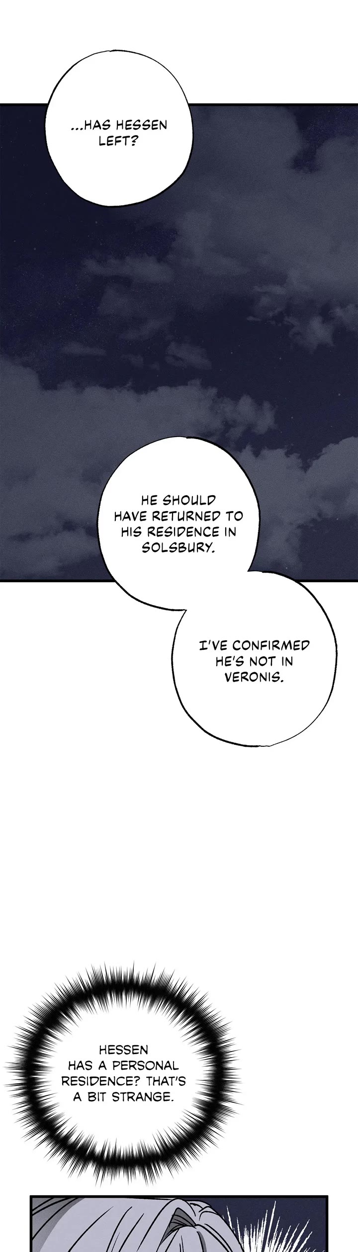 My Husband Hates Me, But He Lost His Memories Chapter 13 page 10 - Chapter 13