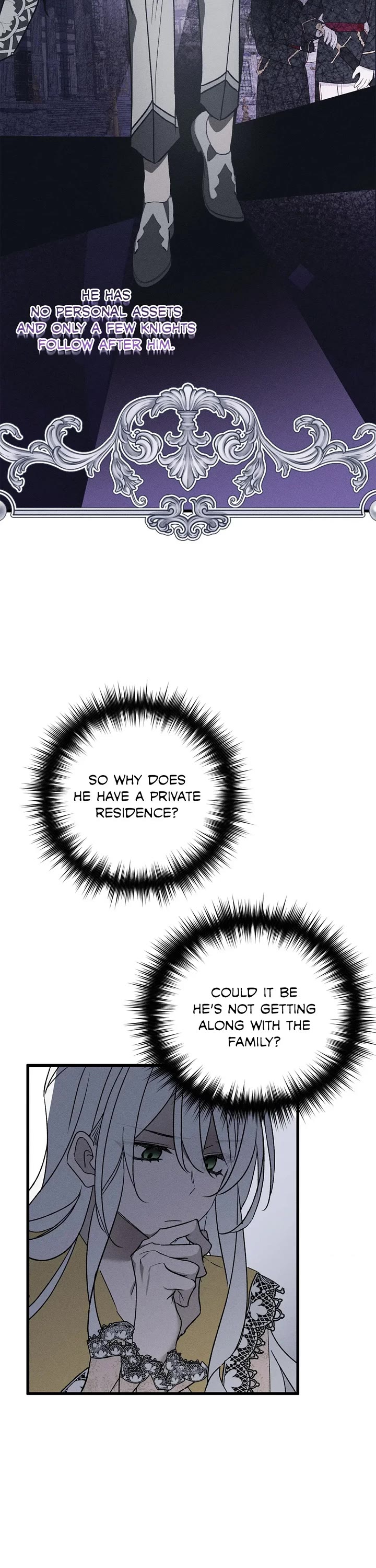 My Husband Hates Me, But He Lost His Memories Chapter 13 page 12 - Chapter 13
