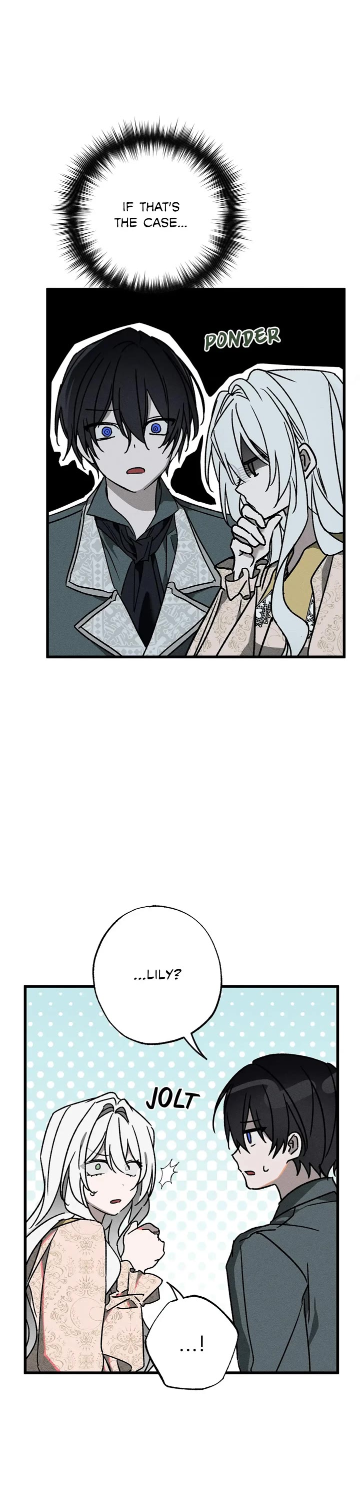 My Husband Hates Me, But He Lost His Memories Chapter 13 page 13 - Chapter 13