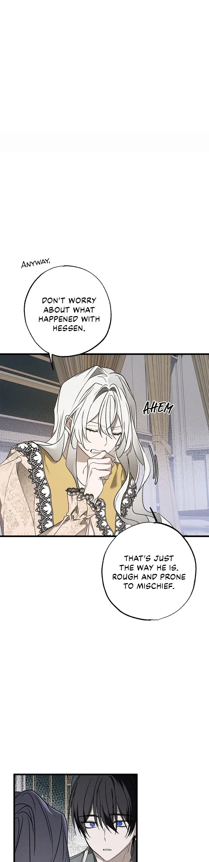 My Husband Hates Me, But He Lost His Memories Chapter 13 page 14 - Chapter 13