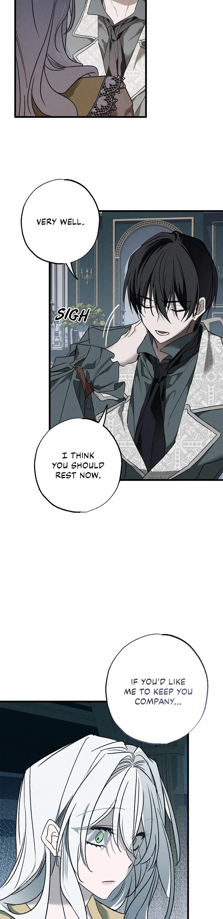 My Husband Hates Me, But He Lost His Memories Chapter 13 page 15 - Chapter 13