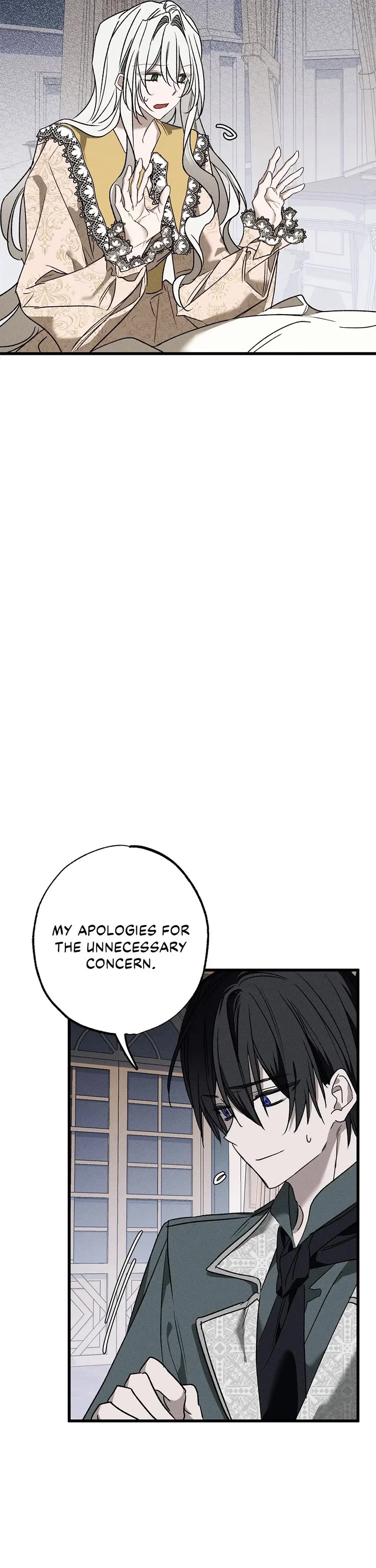 My Husband Hates Me, But He Lost His Memories Chapter 13 page 18 - Chapter 13