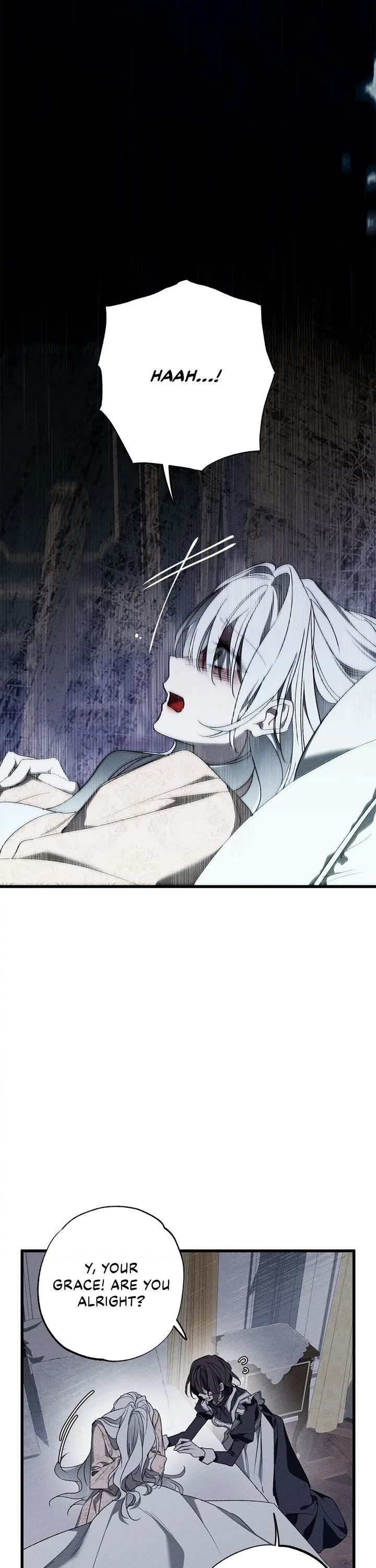 My Husband Hates Me, But He Lost His Memories Chapter 13 page 2 - Chapter 13
