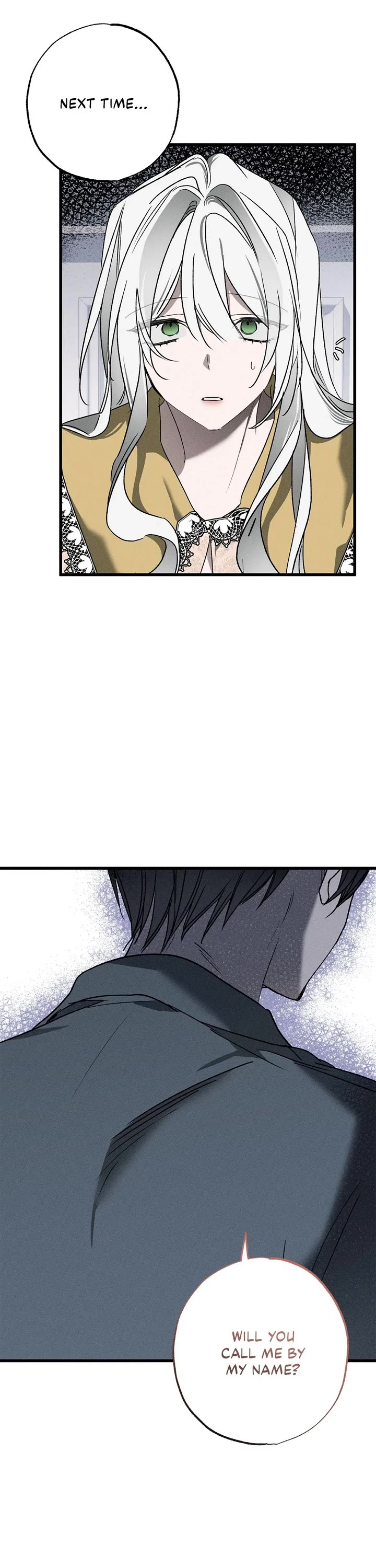 My Husband Hates Me, But He Lost His Memories Chapter 13 page 21 - Chapter 13
